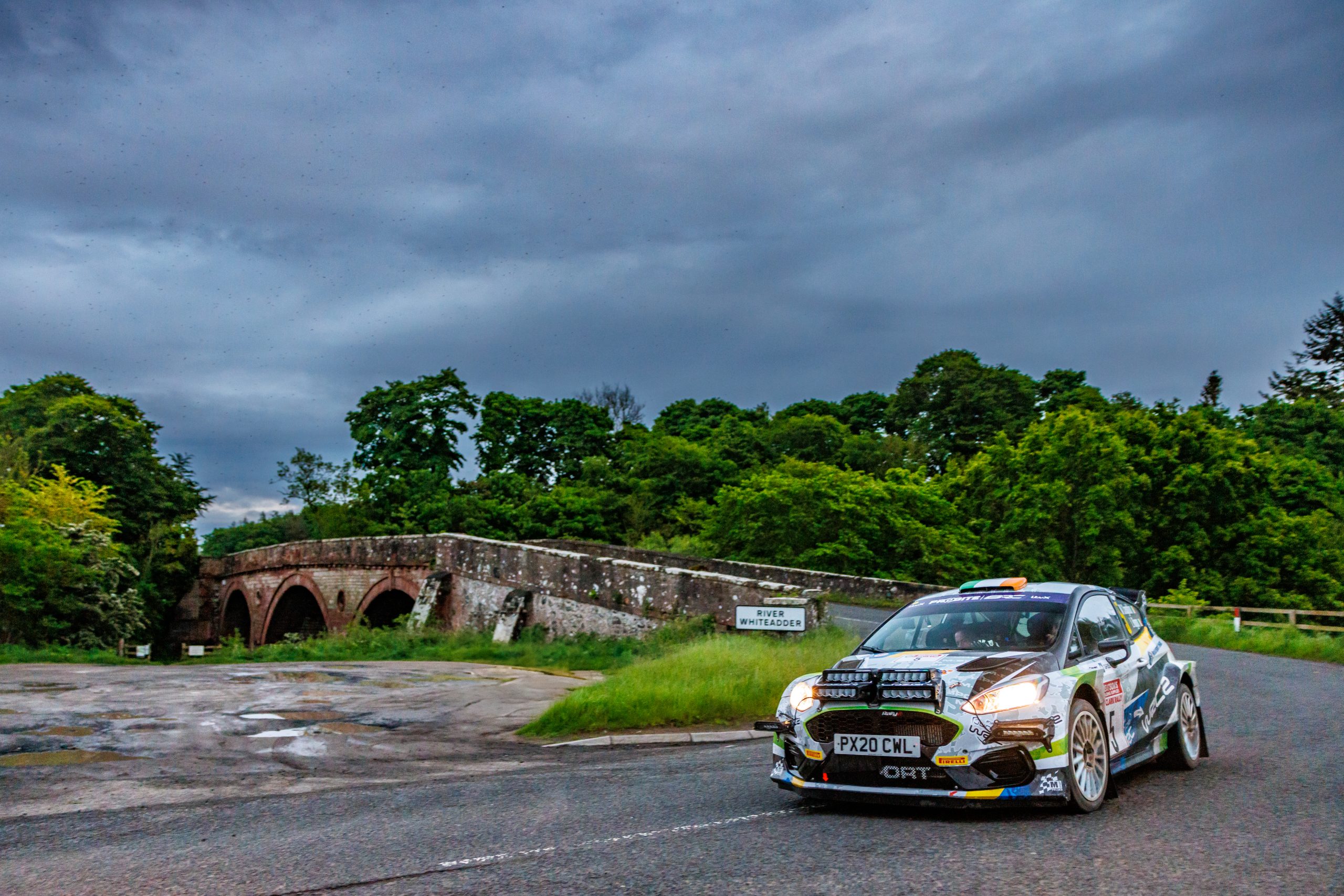 Jim Clark Rally Route Community - Borders Competitions Jim Clark Rally