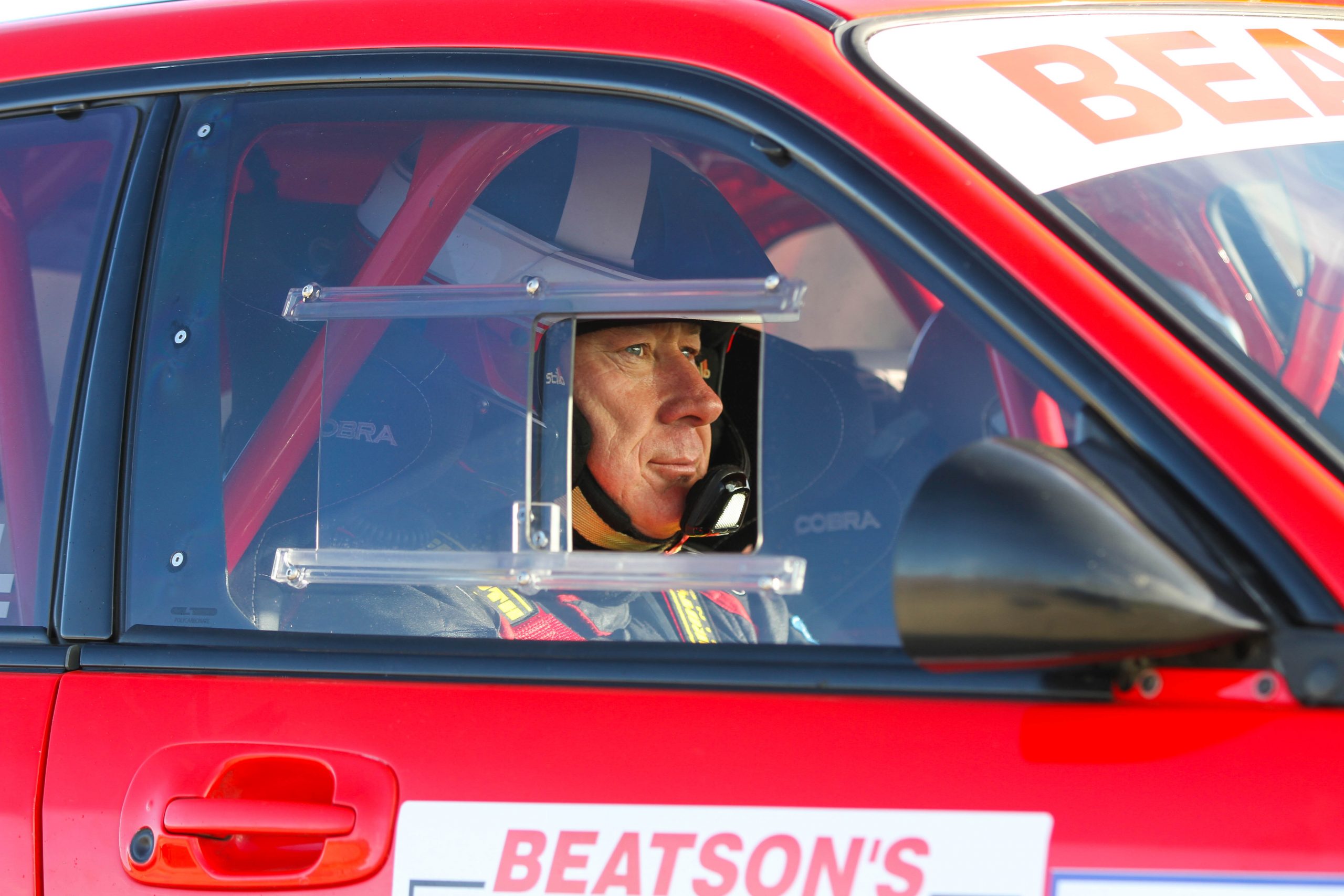 Competitors Beatson's Building Supplies Jim Clark Rally